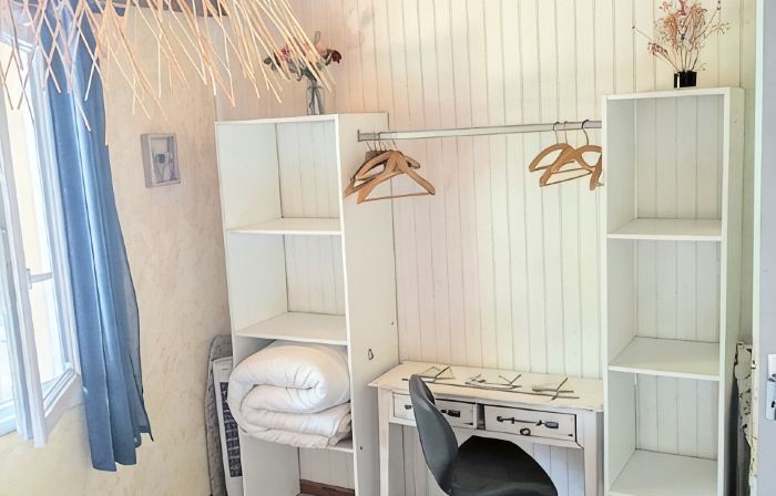 Appartement Familial Dans Villa à la Plage