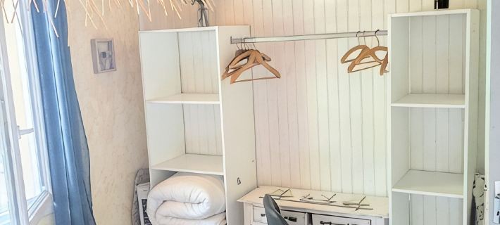 Appartement Familial Dans Villa à la Plage ビスカロッスのホテル