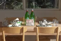 白日夢-距湖幾分鐘帶火坑小屋 - 小木屋