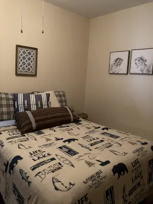 Come to The Lake House Loft for a relaxing visit! - Homestays