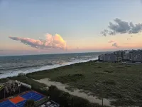 Top floor condo in N. Topsail Beach. Views of the beach & Intracoastal Waterway! - Beach