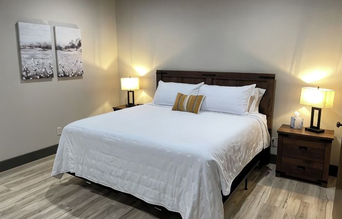 The Lawft, Suite 3,   2King Beds Each with Its Own Bath,No Cleaning Fee, No Pets