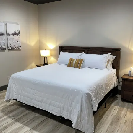 The Lawft, Suite 3, 2King Beds Each with Its Own Bath,No Cleaning Fee, No Pets
