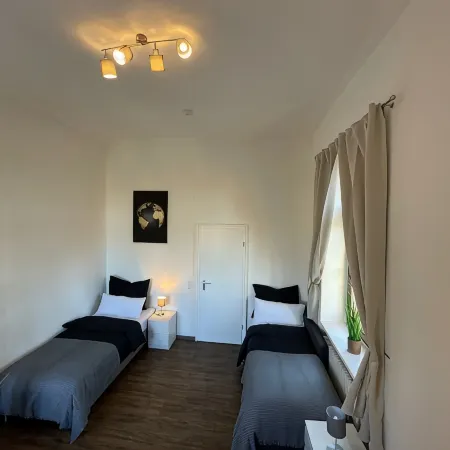 Charmante Wohnung am Neckar