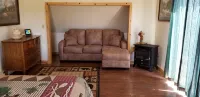 MT Yellowstone River Retreat, by Chico Hot SpringsCabin 1 bedroom 1 bathroom - Chalets
