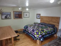Very quiet ground floor basement apartment in the country, big outdoor space,!!! - アパートメント