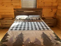Cozy Log Home Hotels in Como