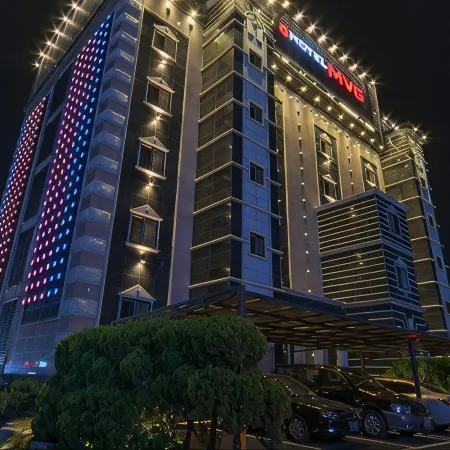 Ulsan Ilsan Hotel Mvg Отели рядом с достопримечательностью «Пляж Ilsan»