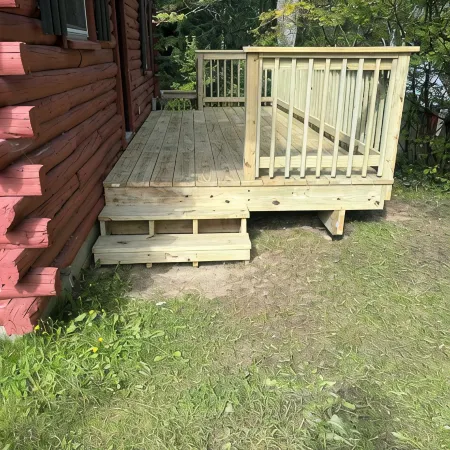 Cozy 2-bedroom cabin near Mount Snow 3 min drive