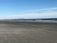 Beach Times & Tee Times! - de playa