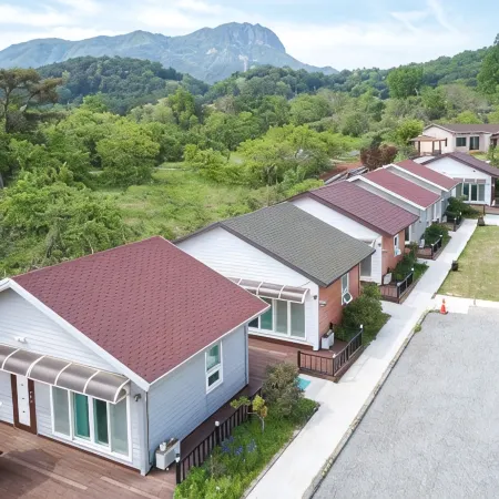 Damyang All Again Pension