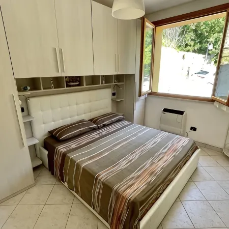 new garden apartment