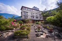 Wulai SungLyu Hot Spring Resort Hotels in Wulai District