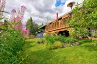 Modern, Spotless Anchorage Retreat • Walkable, Quiet, and Perfect for Families - 4 Yıldız