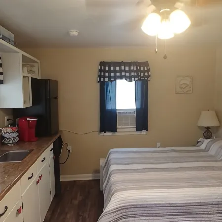 The Hideaway Cottage