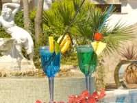 El Oceano Beach Hotel Adults Only Recommended - bar