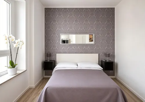 Inside Roma Rooms by Dot Suites - جاكوزي