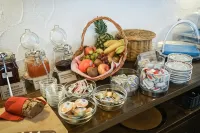 Hotel Sarazena - breakfast