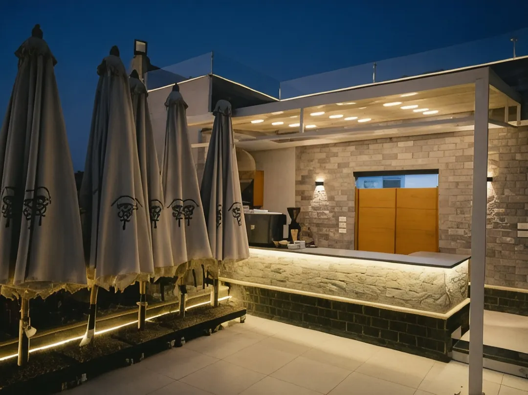 Tuya Pyramids Inn - Egypt