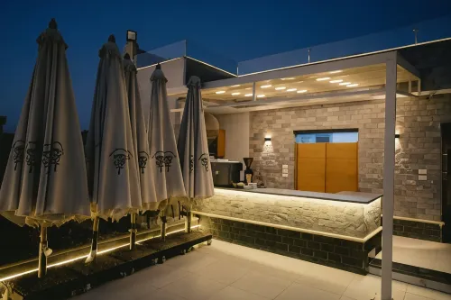 Tuya pyramids inn - Spa