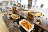 Hotel Tetora Resort Shizuoka Yaizu - servizio colazione
