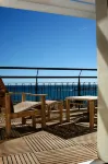 Hotel Napoléon - Mountain view