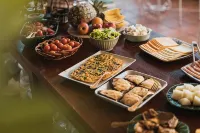 Villa Alto Boutique Hotel - breakfast