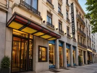 Hotel de la Poste - breakfast