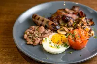 La Falconeria Hotel - breakfast