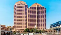The Clyde Hotel - غرفة مطلة على الجبل