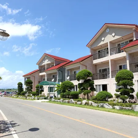 Wando Rehouse Pension