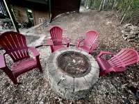 Lake Front Cabin for the PERFECT Holiday Getaway ! Pet Friendly! - Wi-Fi