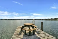 Wow! Waterfront condo & Boat dock@Palm Beach - Wi-Fi