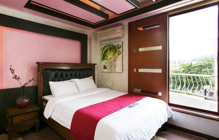 Tomonoya Ryokan Geoje