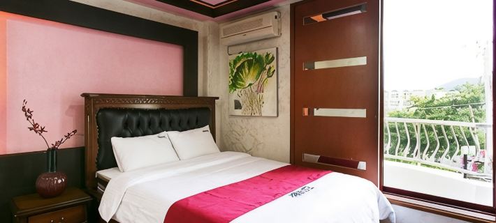 Tomonoya Ryokan Geoje Ξενοδοχεία στην πόλη Geoje-si