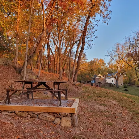 18th Century Stone Cottage minutes from historic Middleburg