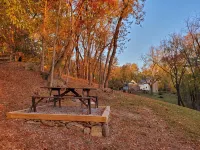 18th Century Stone Cottage minutes from historic Middleburg - 4 tähden