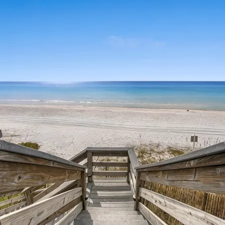 2 BR + Bunks - Gulf-Front Townhome on 30A!