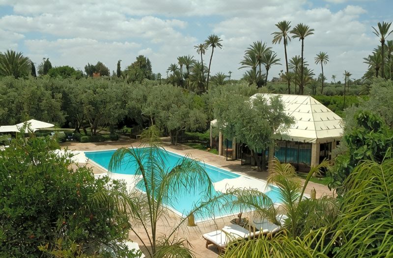 La Maison Arabe Hotel, Spa & Cooking Workshops photo 5