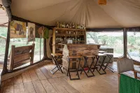 Baobab Tented Camp - bar