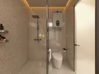 Xitan · Yuanshangyu Homestay (Fengning Bashang Grassland China Horse Town Branch) - Hot Tub