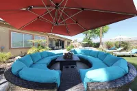 Villa Sun Bliss : Private cinema/Games/Pool/Spa - อ่างจากุชชี่