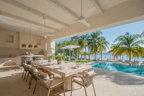 Villa Casa Azul - Haustierfreundliche