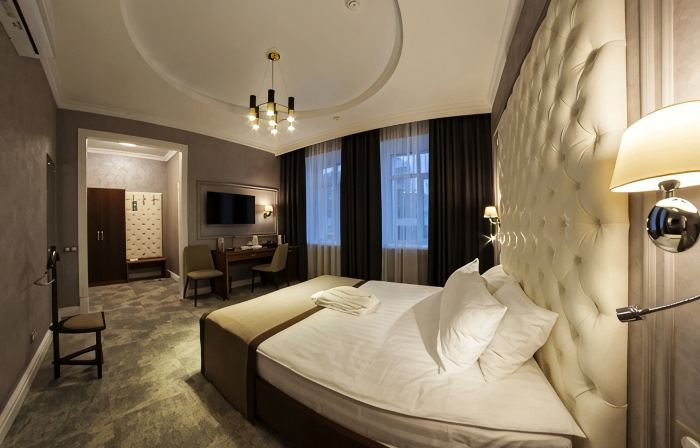 Hotel Skandinaviya