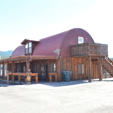 Grand Canyon Brewery and Distillery Cabin-Historic Tack House