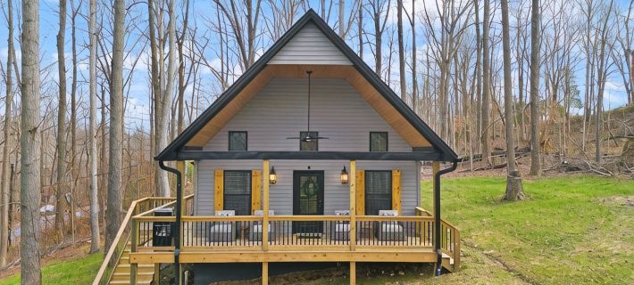 Spacious 3-bedroom house near Nolin Lake/Mammoth Cave, WiFi, Grill, Fire Pit! Hoteles en Condado de Grayson