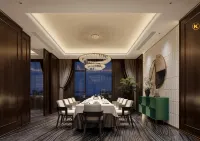 Phoenix Crowne Vinh - breakfast