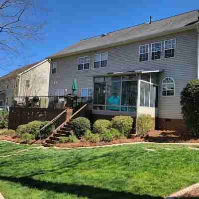 Enjoy all that beautiful Concord NC has to offer! Hotel Exterior