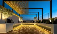 Urban Hive 2-story suite with roof garden - 3 stjerner