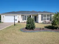 Our home is located in a great location between Brownwood and Lake Sumter - 2-Star